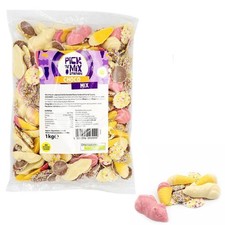 1kg Chocolate Sweets Mix Bag - from Giant Bradley's Sweet Shop