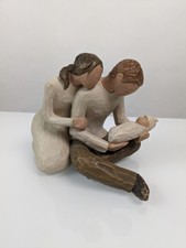 Collectable Willow Tree "New