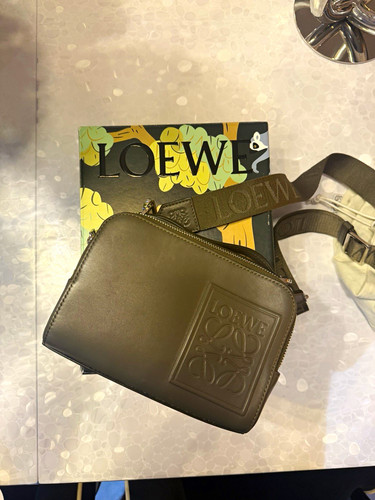 Loewe mini camera - loewe,