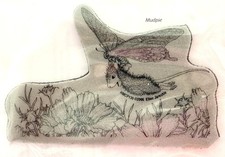 Stampendous Cling Rubber Stamp