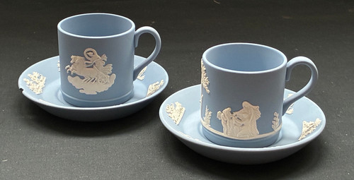 Wedgwood jasperware - 2, x