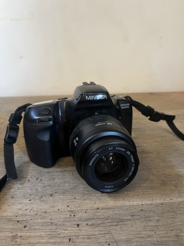 Minolta dynax 500si - dynax, 35mm