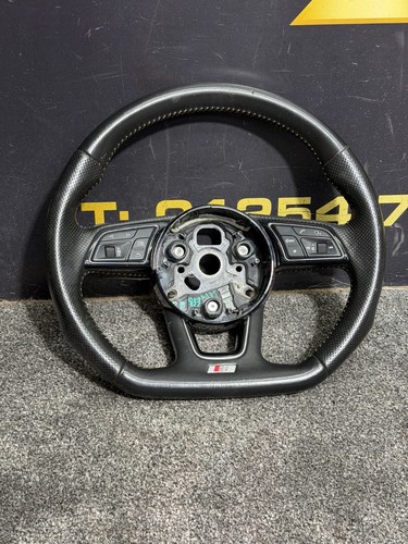 Audi flat bottom - audi, s3