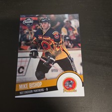 MIKE BISHOP CLASSIC NOTTINGHAM
