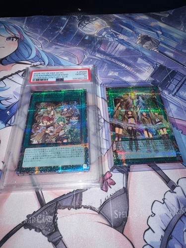Psa10 spirit sorcerer - spirit,