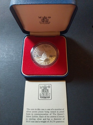 1977 queen elizabeth silver - 1977,