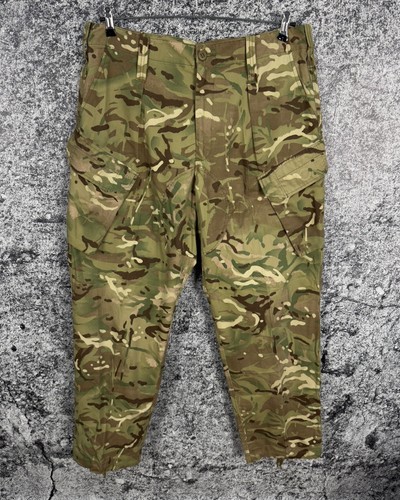 Army trousers combat - army, cargo