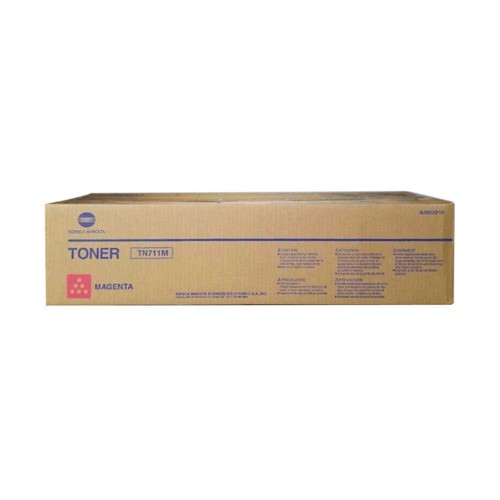 Konica minolta toner - toner, tn711m