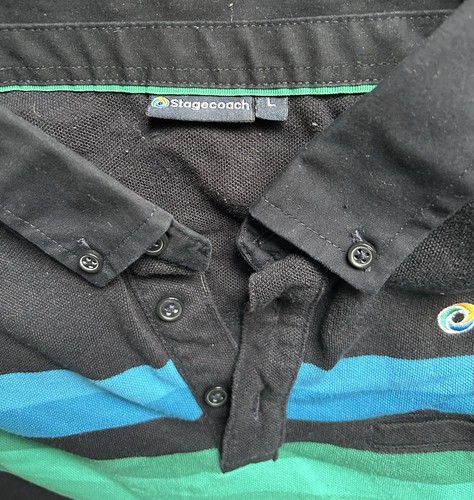 Stagecoach bus drivers uniform - drivers,