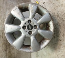 MINI (BMW) MINI ALLOY WHEEL 36116763297 6.5JX16 ET48 (*)