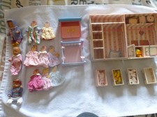 BABY BORN MINI WORLD BUNDLE INCLUDING DOLLS, OUTFITS  AND ACCESSORIES