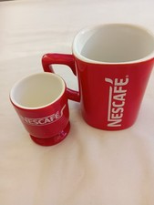 NESCAFE Red White Square