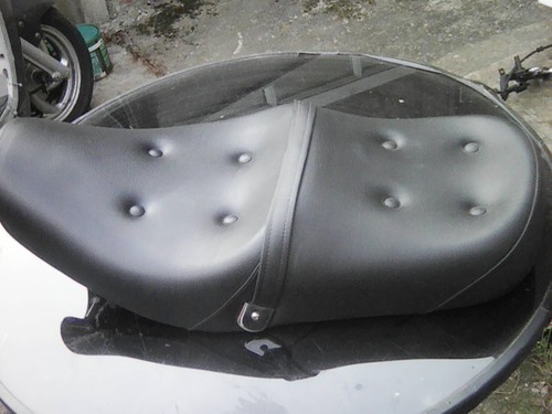 Triumph thunderbird 900 legend - triumph,