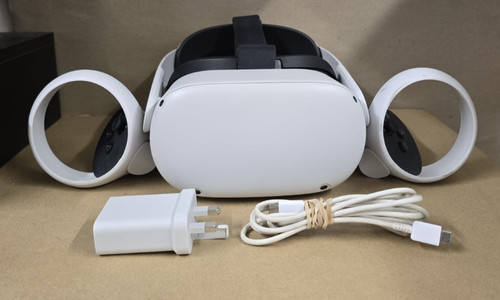 Oculus meta quest 128gb vr - 2,