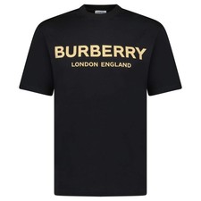 Burberry 'Ellison' Logo Print