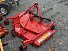 6ft Wide Finishing Mower Suits