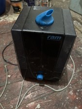 Ram ultrasonic air - ram,
