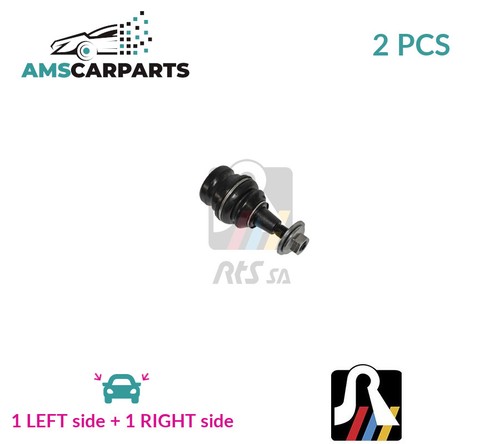 Suspension ball joint - ball,