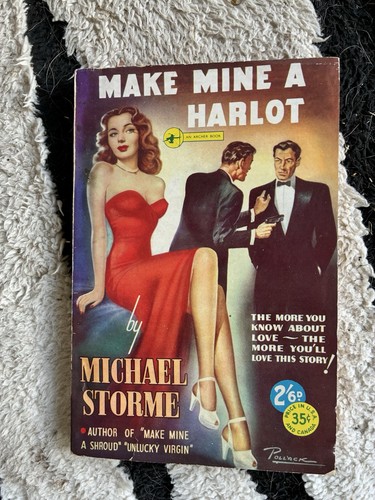 Make mine harlot michael - mine, a