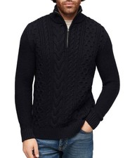Superdry Jacob Henley Jumper