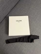 Celine Belt / Scarf / Gift Box
