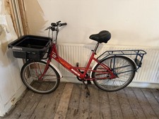 Vintage Royal Mail Pashley