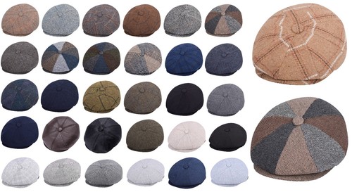 Peaky blinders newsboy hat - peaky,