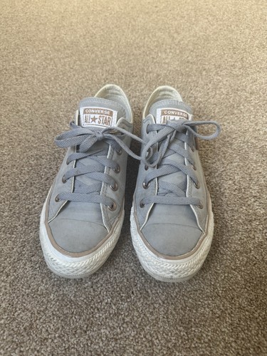 Converse all star - all, grey