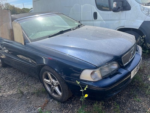 Volvo c70 convertible - c70,