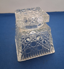 Antique Victorian Hobnail cut