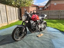 Honda CB1000R (RA) – Stunning Example, Tastefully Upgraded, Low Miles