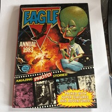 EAGLE ANNUAL 1983  'IPC