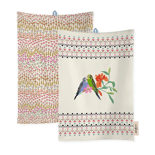 Cath kidston painted table - cath,
