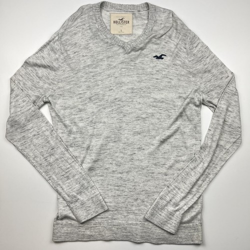 Hollister sweater mens large - hollister,