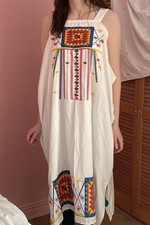 Embroidered Boho Festival
