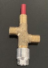 Flame Failure Device Gas Valve