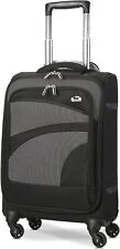 Aerolite Cabin Suitcase Carry On Hand Luggage Lightweight 4 Wheel Travel Bag