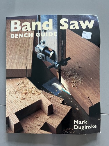 Band saw bench - saw,