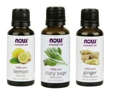 Now Essential Oils 3 Piece Set