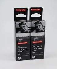 Two Lomography Orca Black &