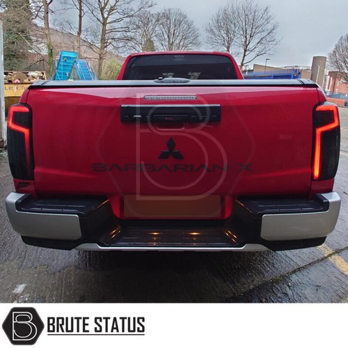 Mitsubishi l200 series - l200, 6