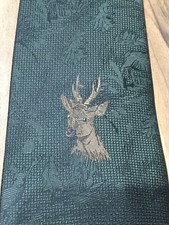 ROE BUCK TIE BY BISLEY DEER  (bit 10 )