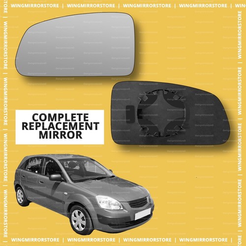 Left side for kia rio - left,