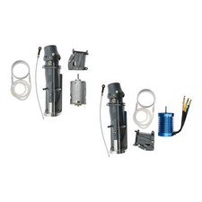 RC Boat Jet Pump Upgrade with