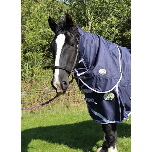 Ruggles turnout neck cover for - neck,