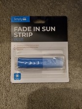 Fade In Blue Sun Strip