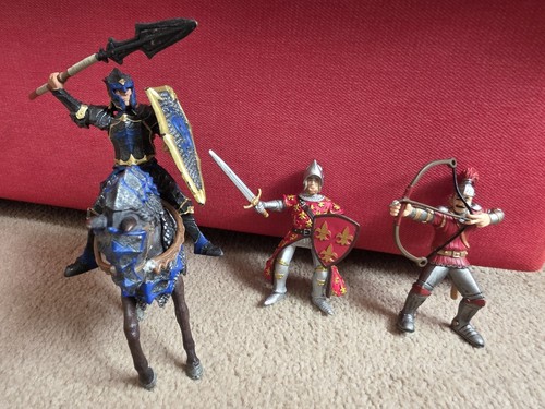 Schleich world history - of,