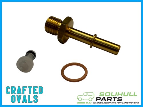 Fuel filter air bleed - air, valve