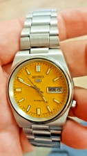 Vintage Seiko 5 Automatic Mens