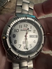 timex expedition watch indiglo